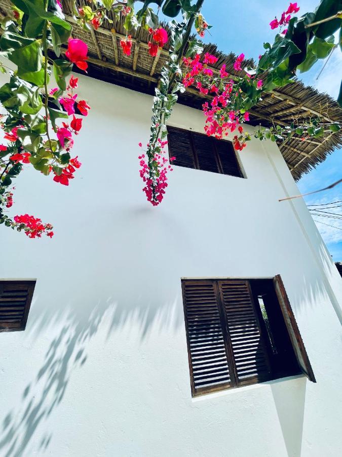 Nakupenda Paje Villa Exterior foto