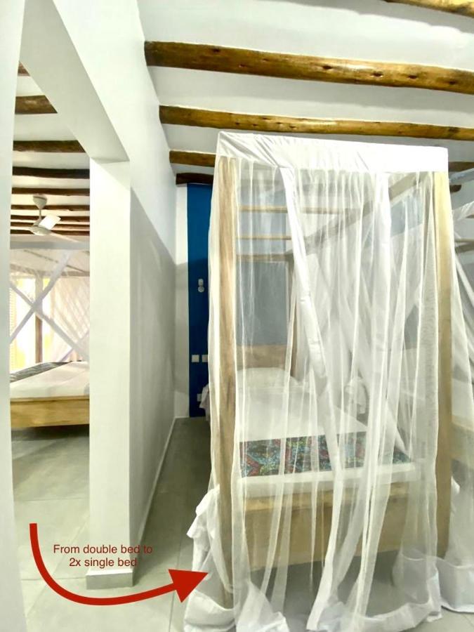 Nakupenda Paje Villa Exterior foto