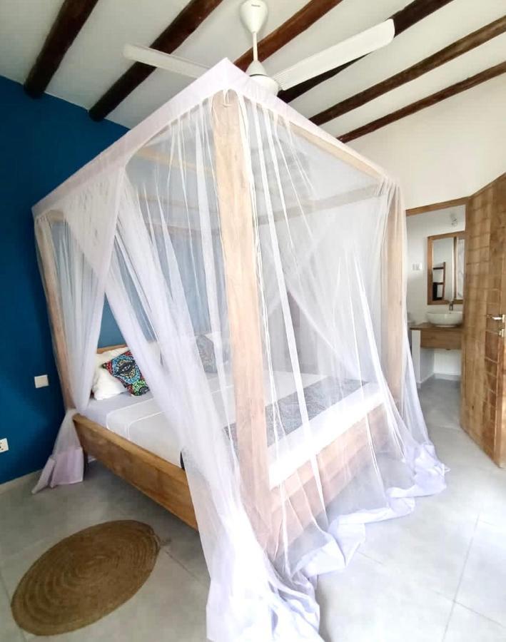 Nakupenda Paje Villa Exterior foto