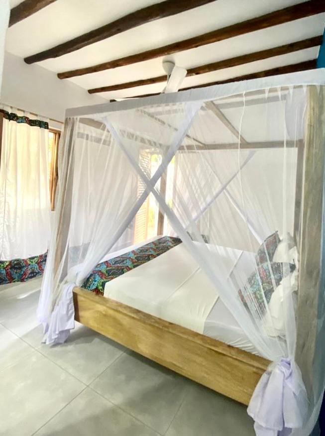 Nakupenda Paje Villa Exterior foto