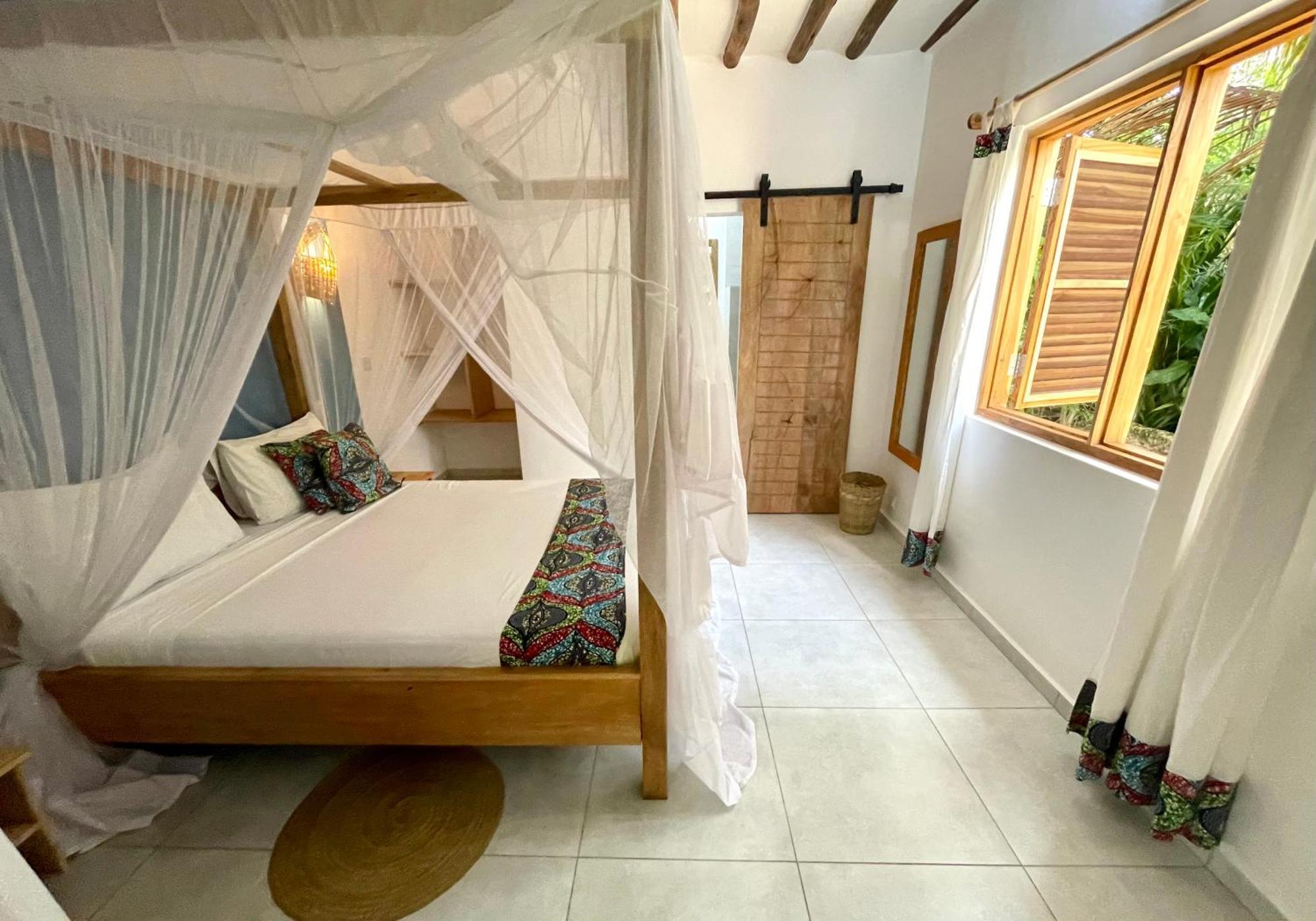 Nakupenda Paje Villa Exterior foto