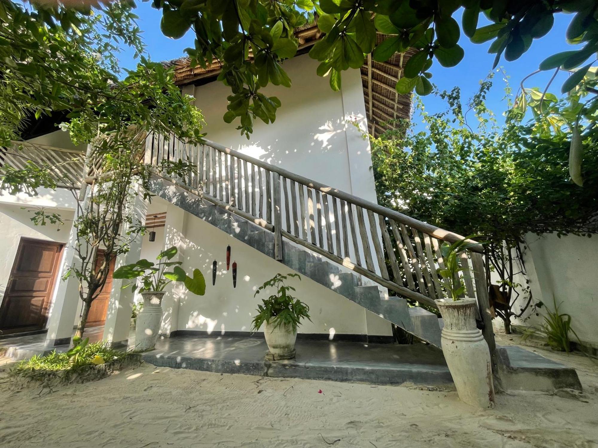 Nakupenda Paje Villa Exterior foto