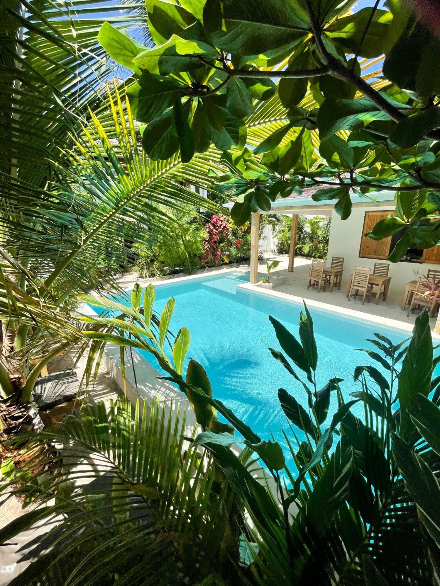 Nakupenda Paje Villa Exterior foto
