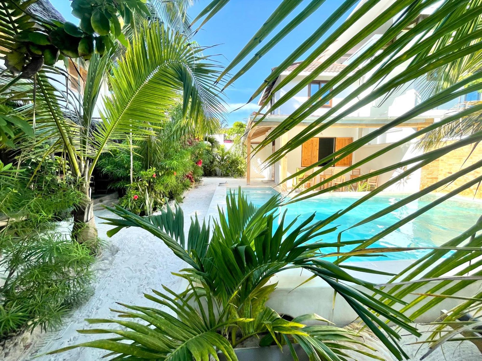 Nakupenda Paje Villa Exterior foto